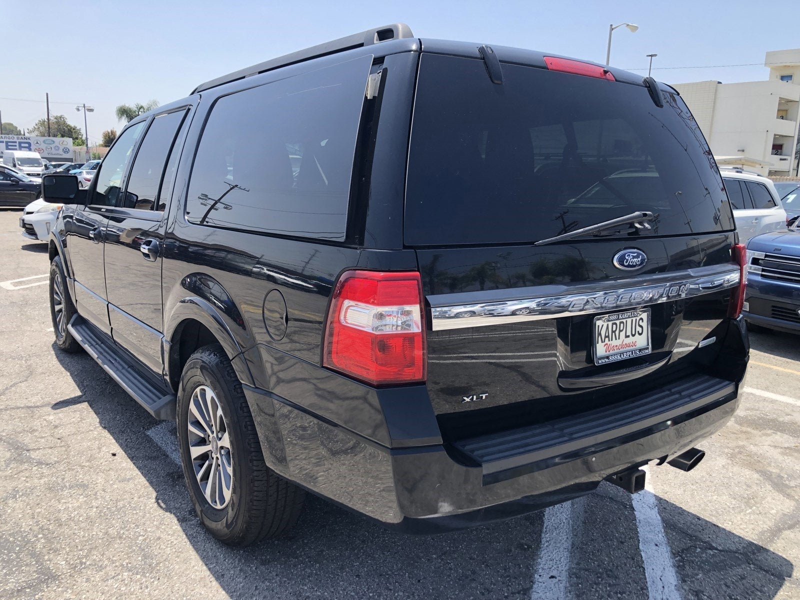 2016 Ford Expedition EL Base